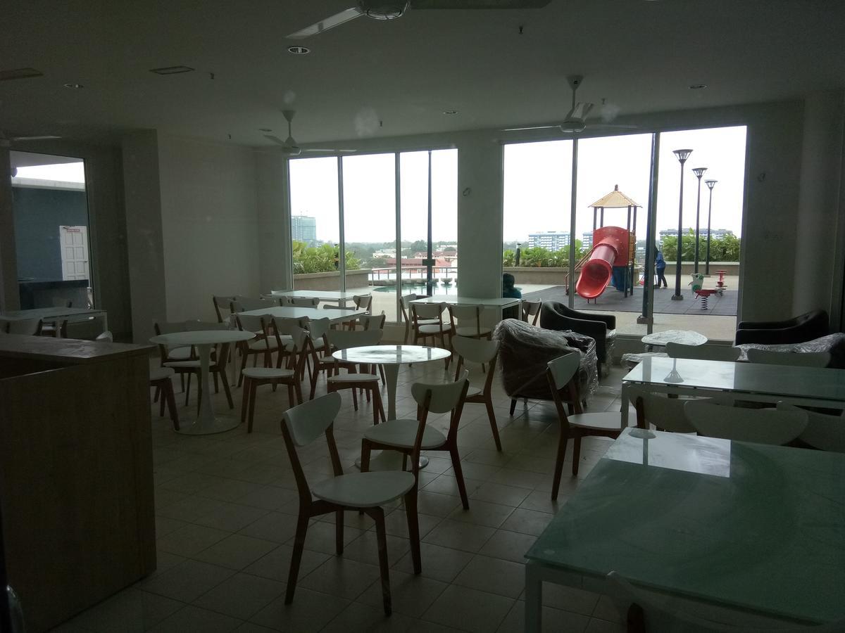 Imara Apartment D' Perdana كوتا بْهارو المظهر الخارجي الصورة