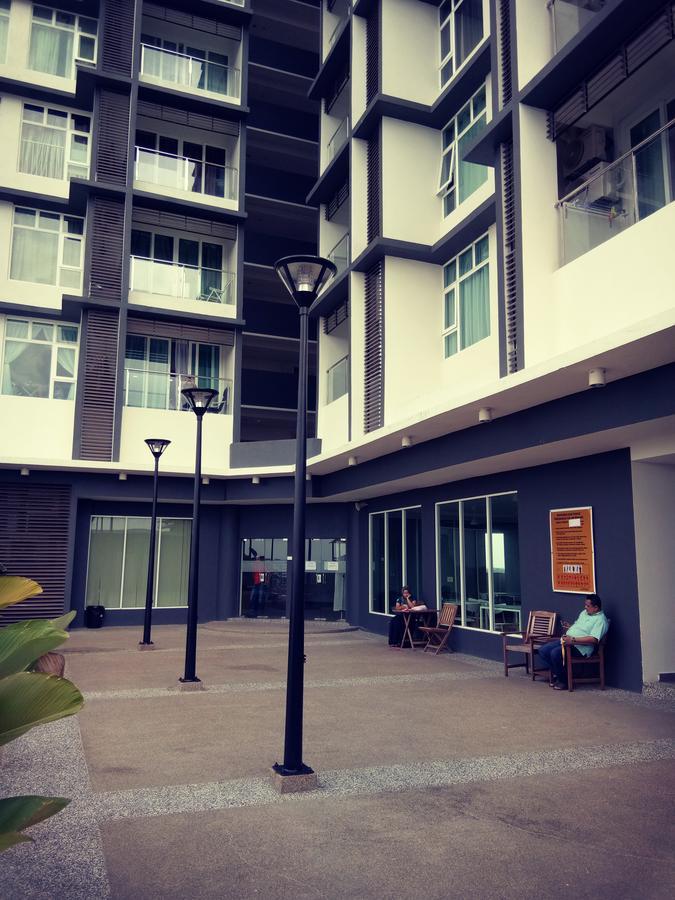 Imara Apartment D' Perdana كوتا بْهارو المظهر الخارجي الصورة